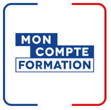 Logo Mon Compte Formation / CPF